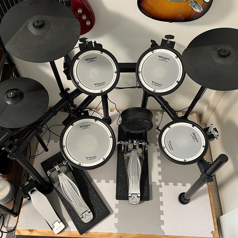Roland TD-07KVの画像